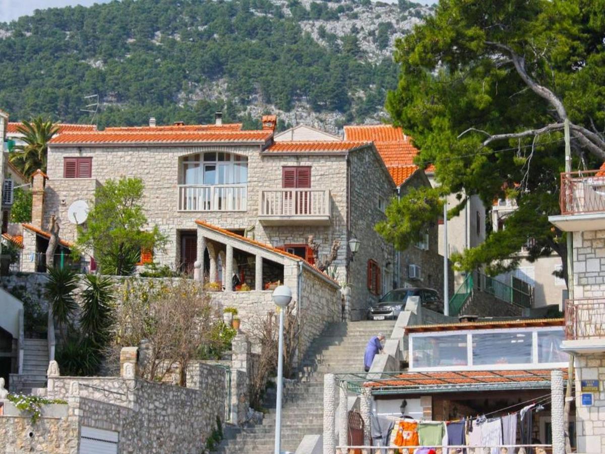 Apartments Racic Μπολ Εξωτερικό φωτογραφία
