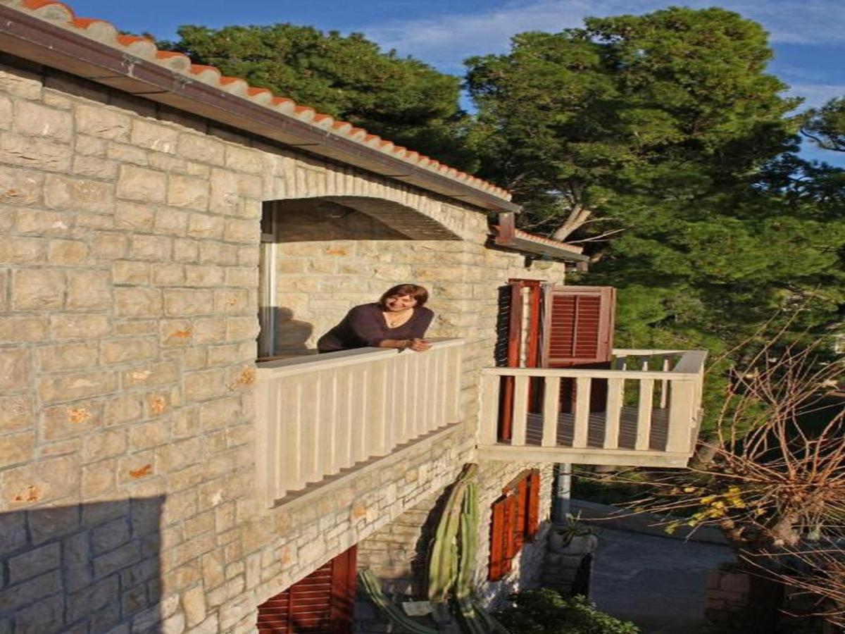 Apartments Racic Μπολ Εξωτερικό φωτογραφία