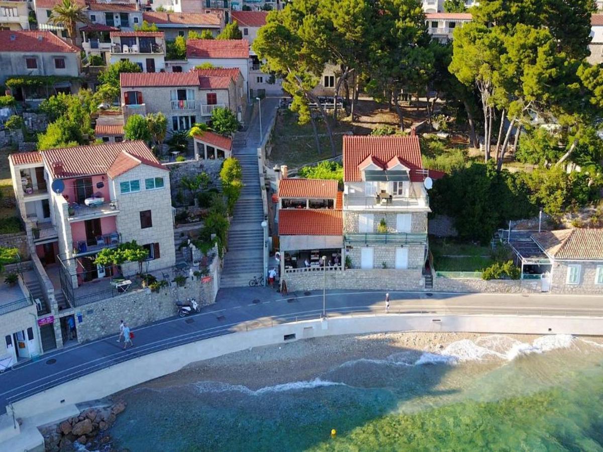 Apartments Racic Μπολ Εξωτερικό φωτογραφία