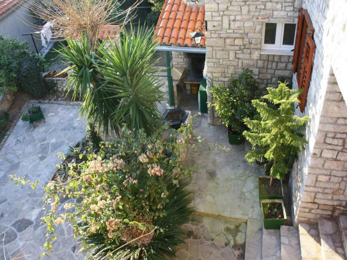 Apartments Racic Μπολ Εξωτερικό φωτογραφία