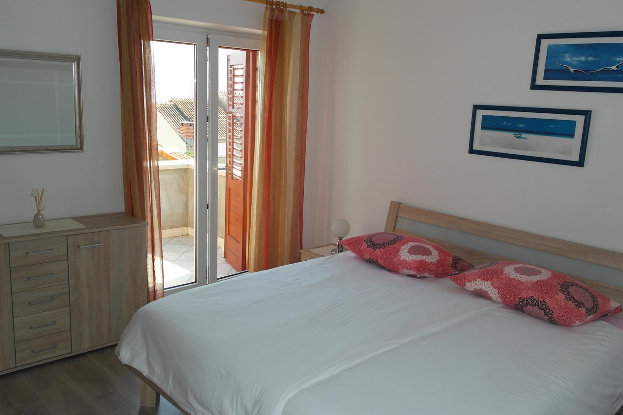 Apartments Racic Μπολ Εξωτερικό φωτογραφία